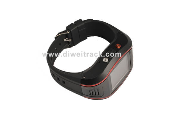 GPS cellphone watch tracker K9 GPS cellphone watch tracker K9